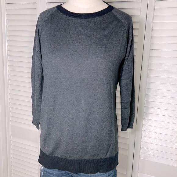 LORO PIANA Sweater Cashmere and Silk Size 4 - Picture 1 of 10